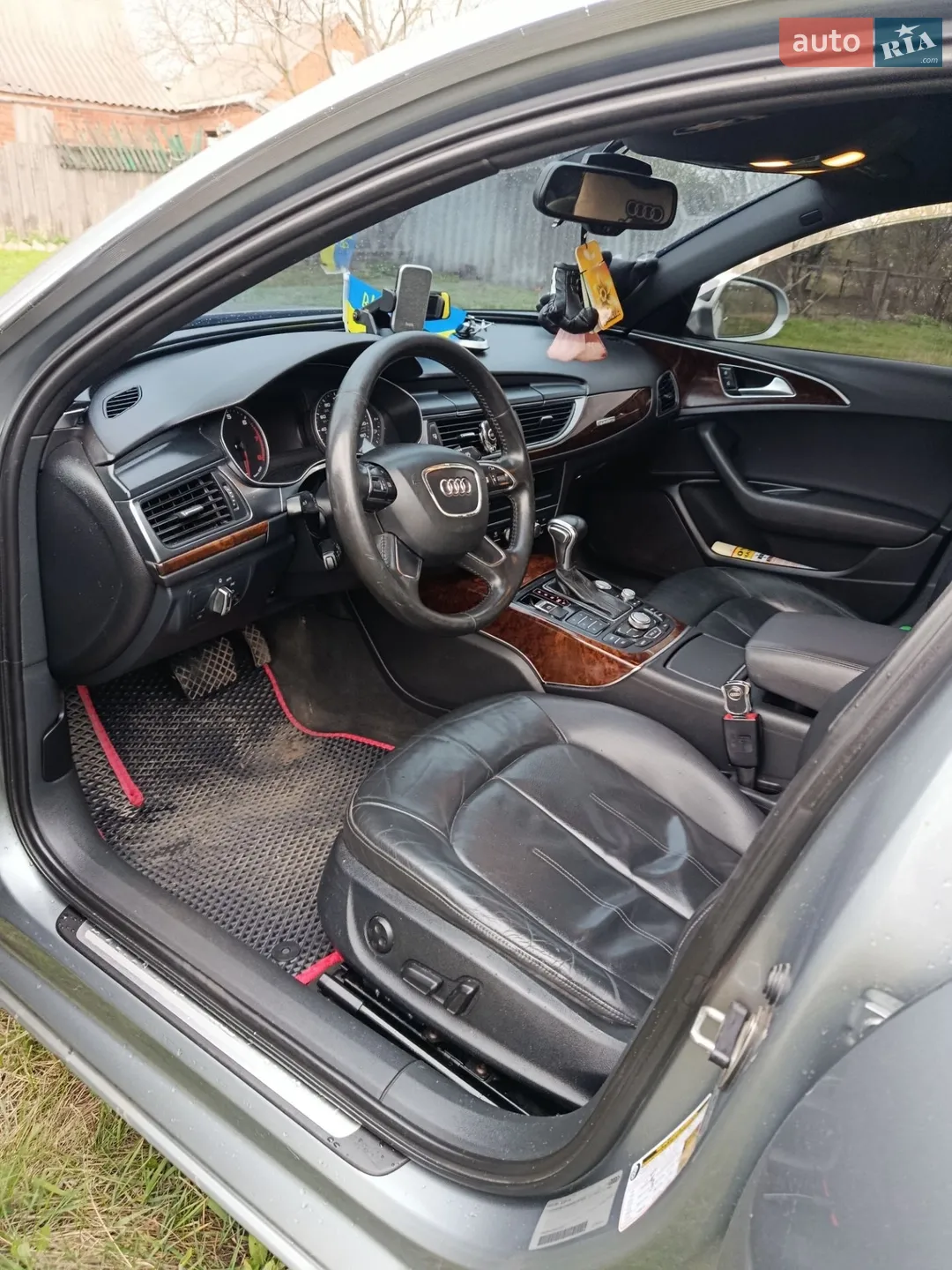 2013 Audi A6 - мініатюра 27