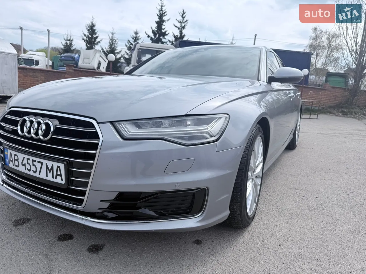 2014 Audi A6 - мініатюра 31