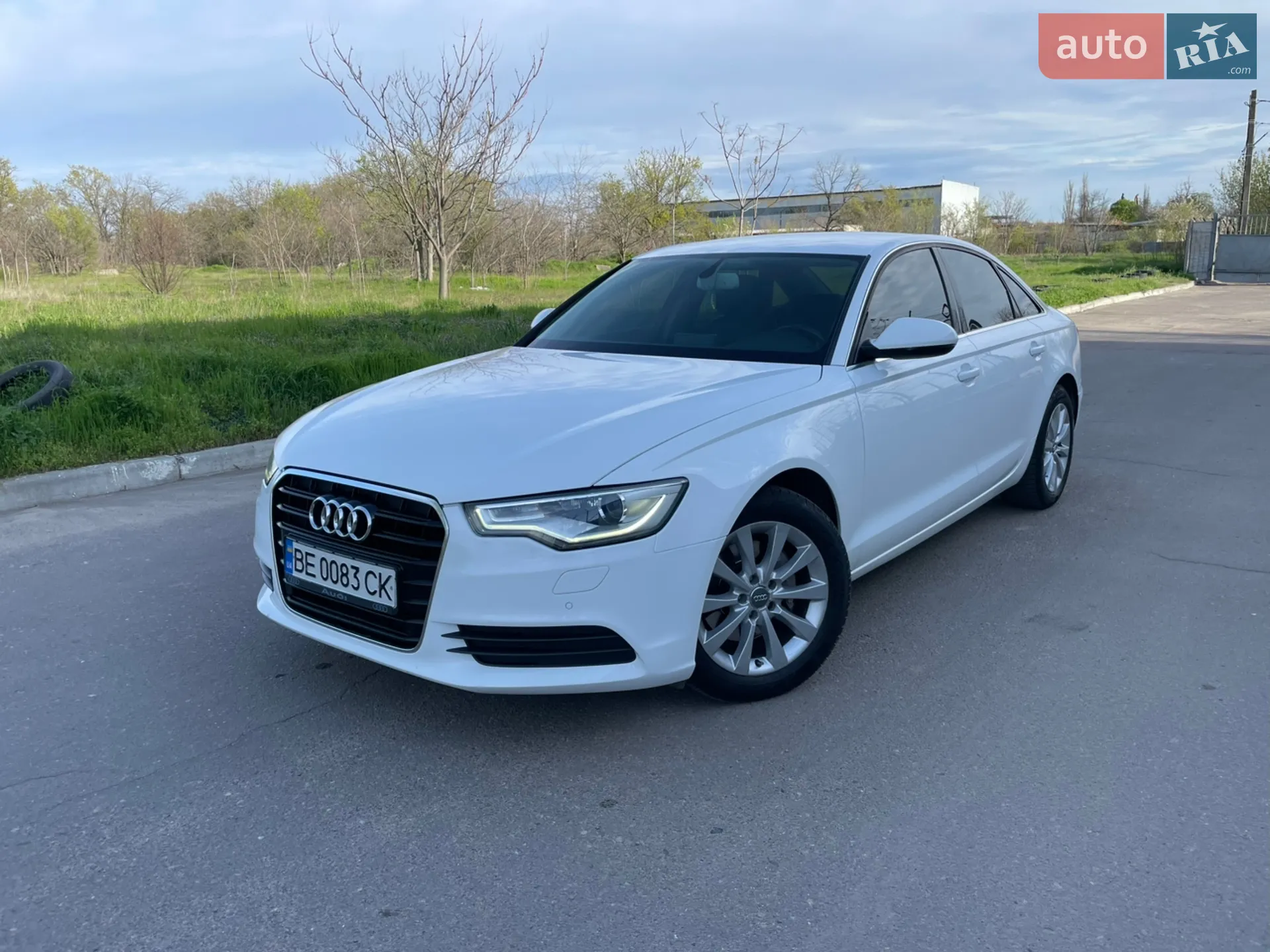2012 Audi A6 - мініатюра 5