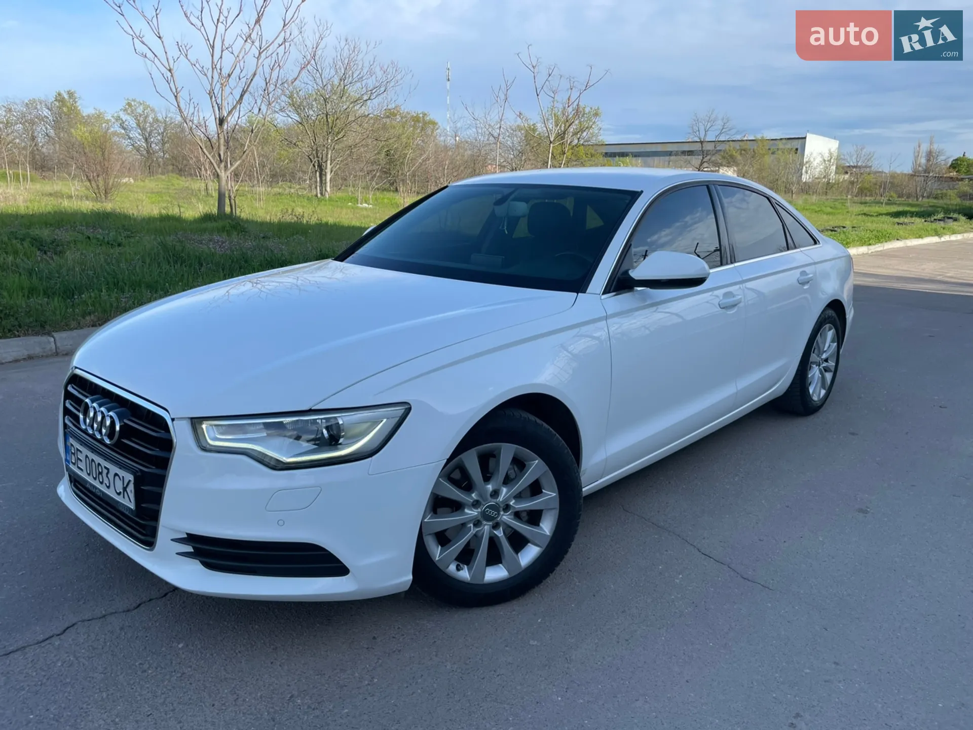 2012 Audi A6 - мініатюра 7