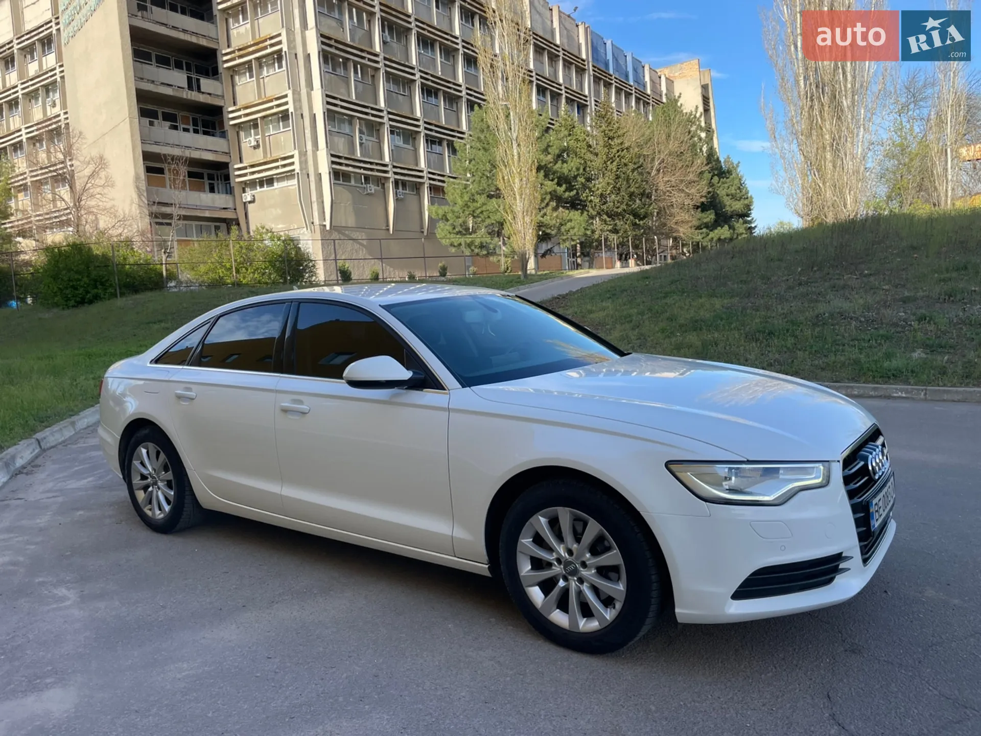 2012 Audi A6 - мініатюра 16