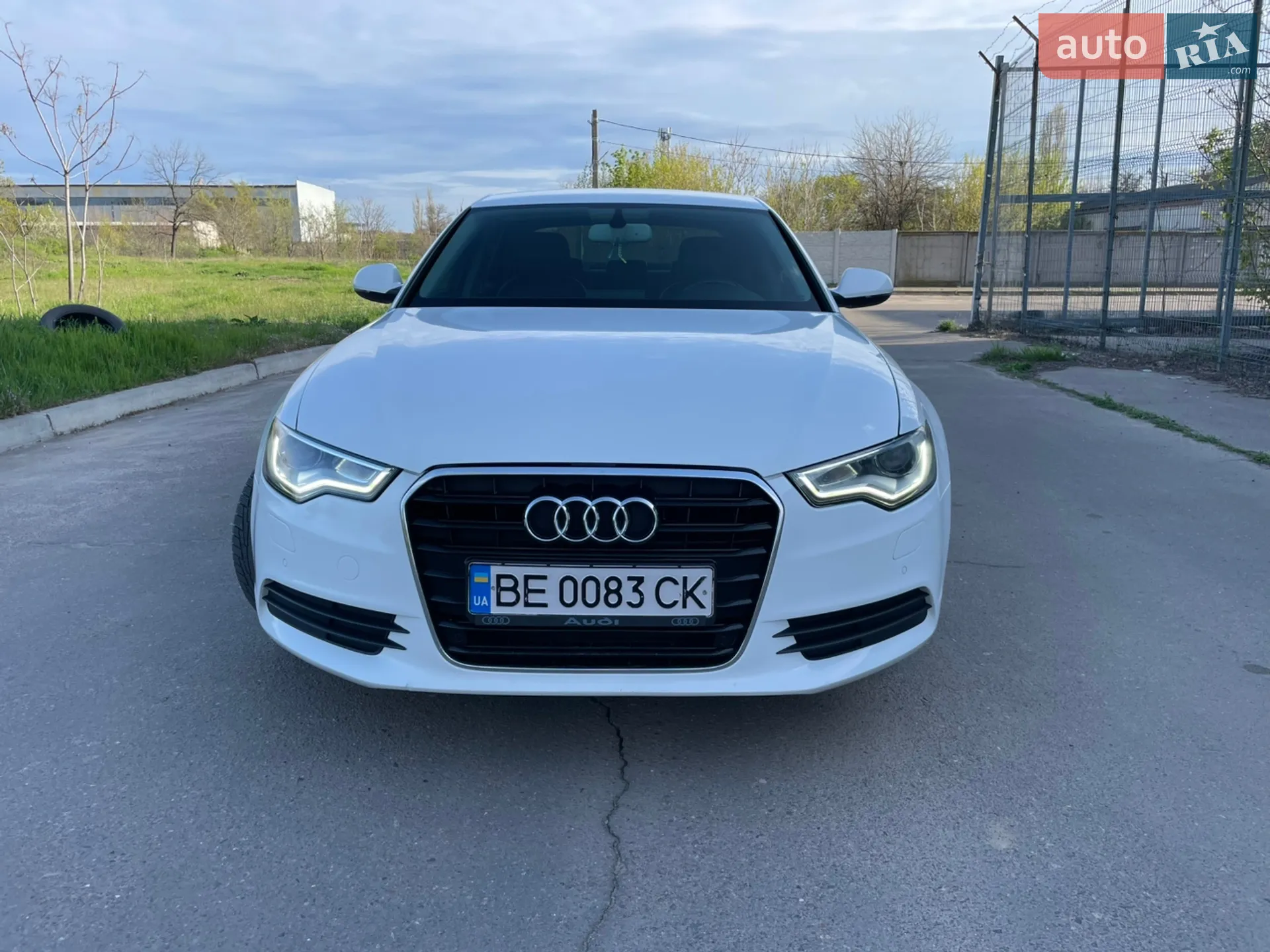 2012 Audi A6 - мініатюра 21