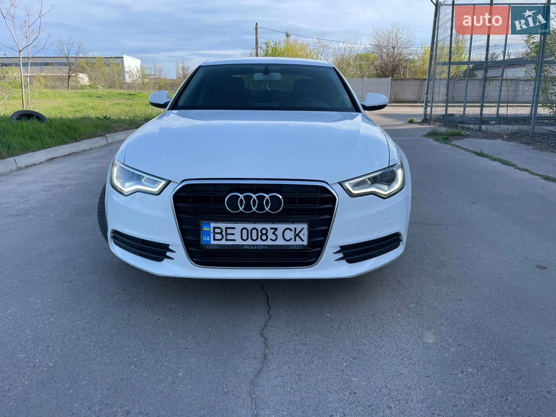 2012 Audi A6 - мініатюра 22
