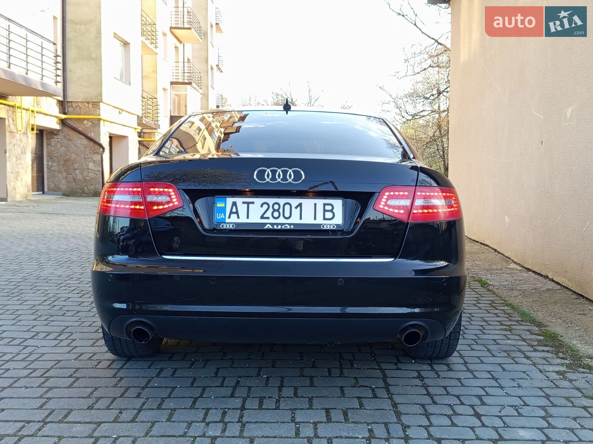2010 Audi A6 - мініатюра 15
