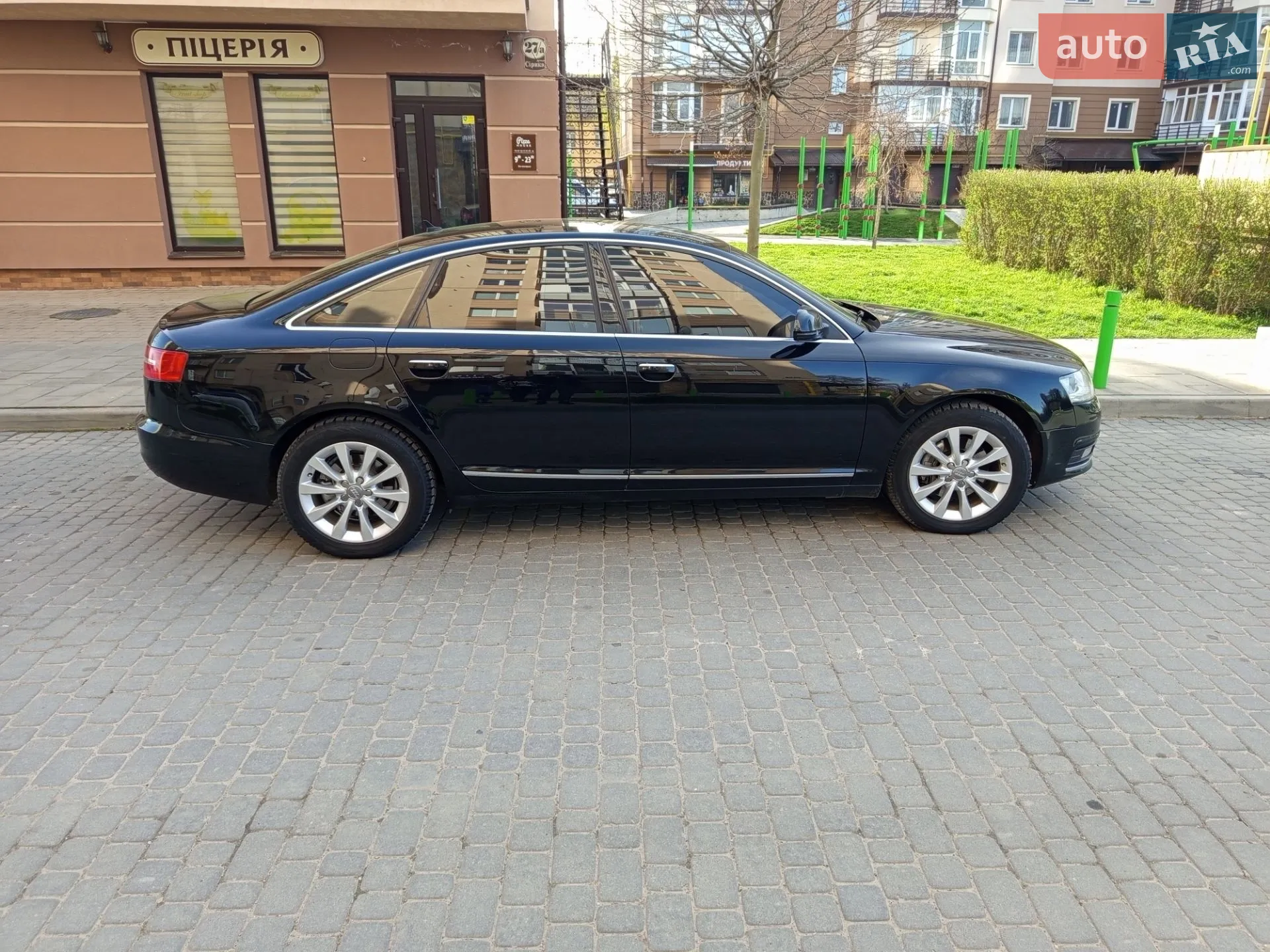 2010 Audi A6 - мініатюра 22