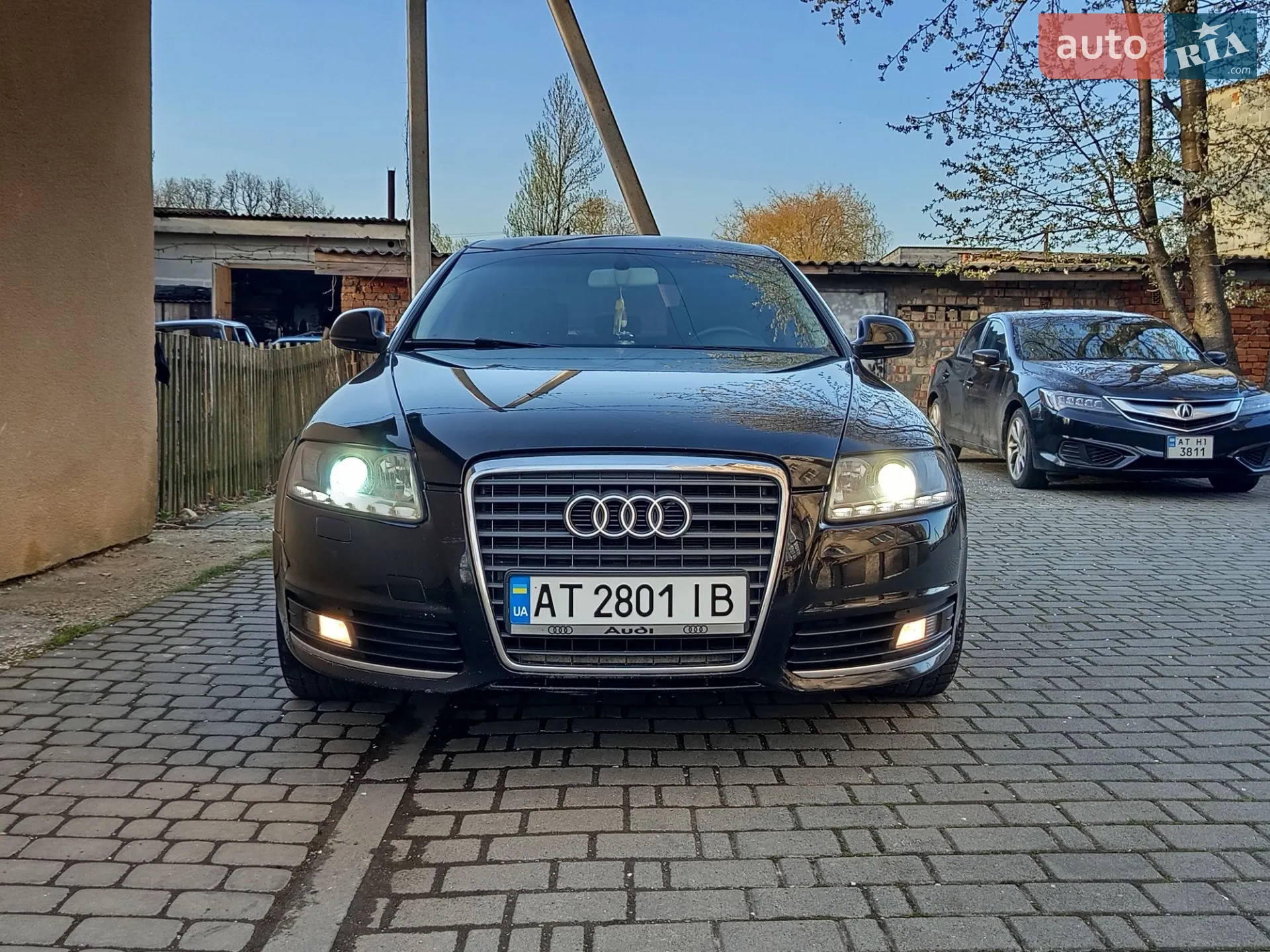 2010 Audi A6 - мініатюра 16