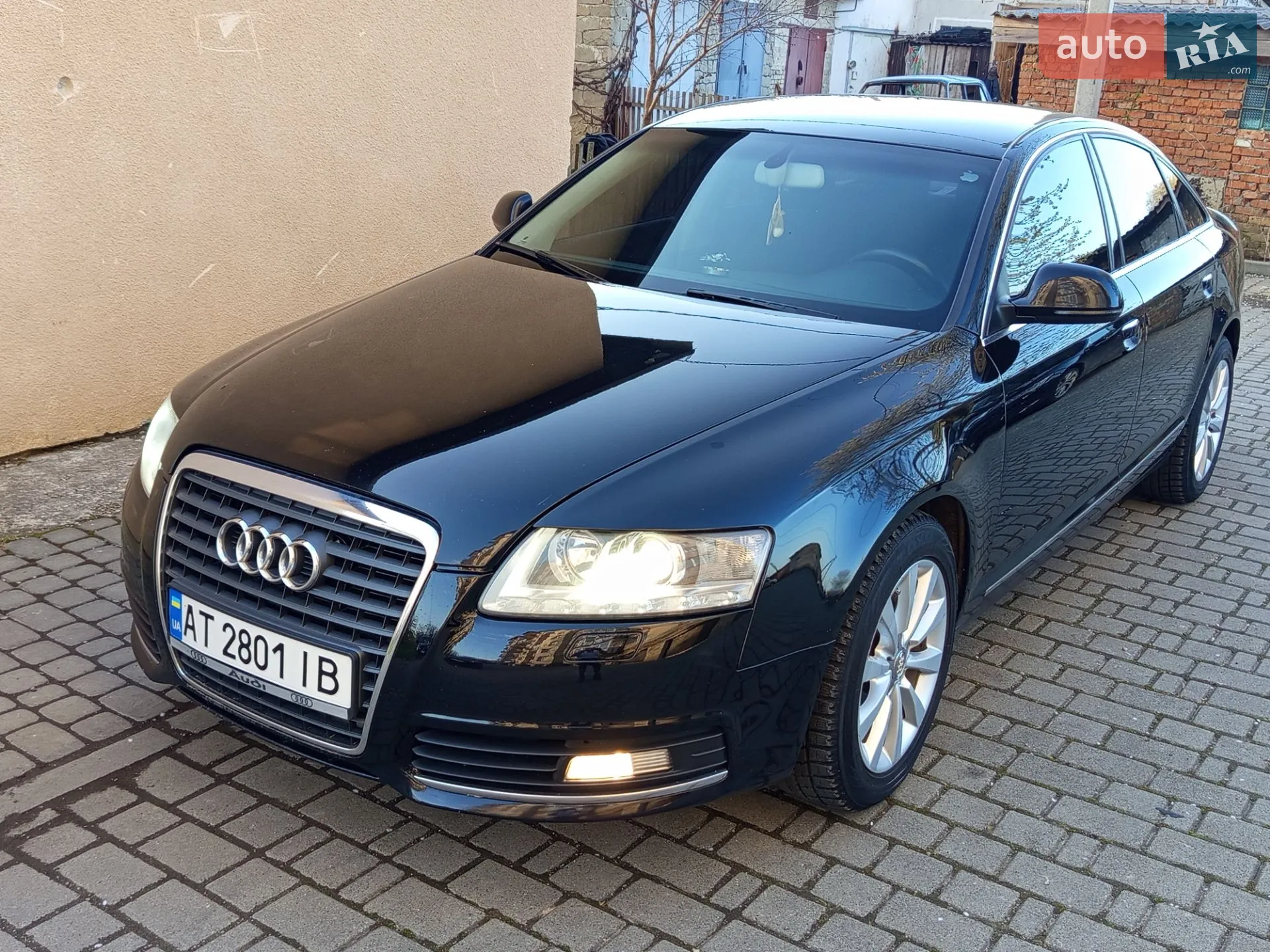 2010 Audi A6 - фото 1