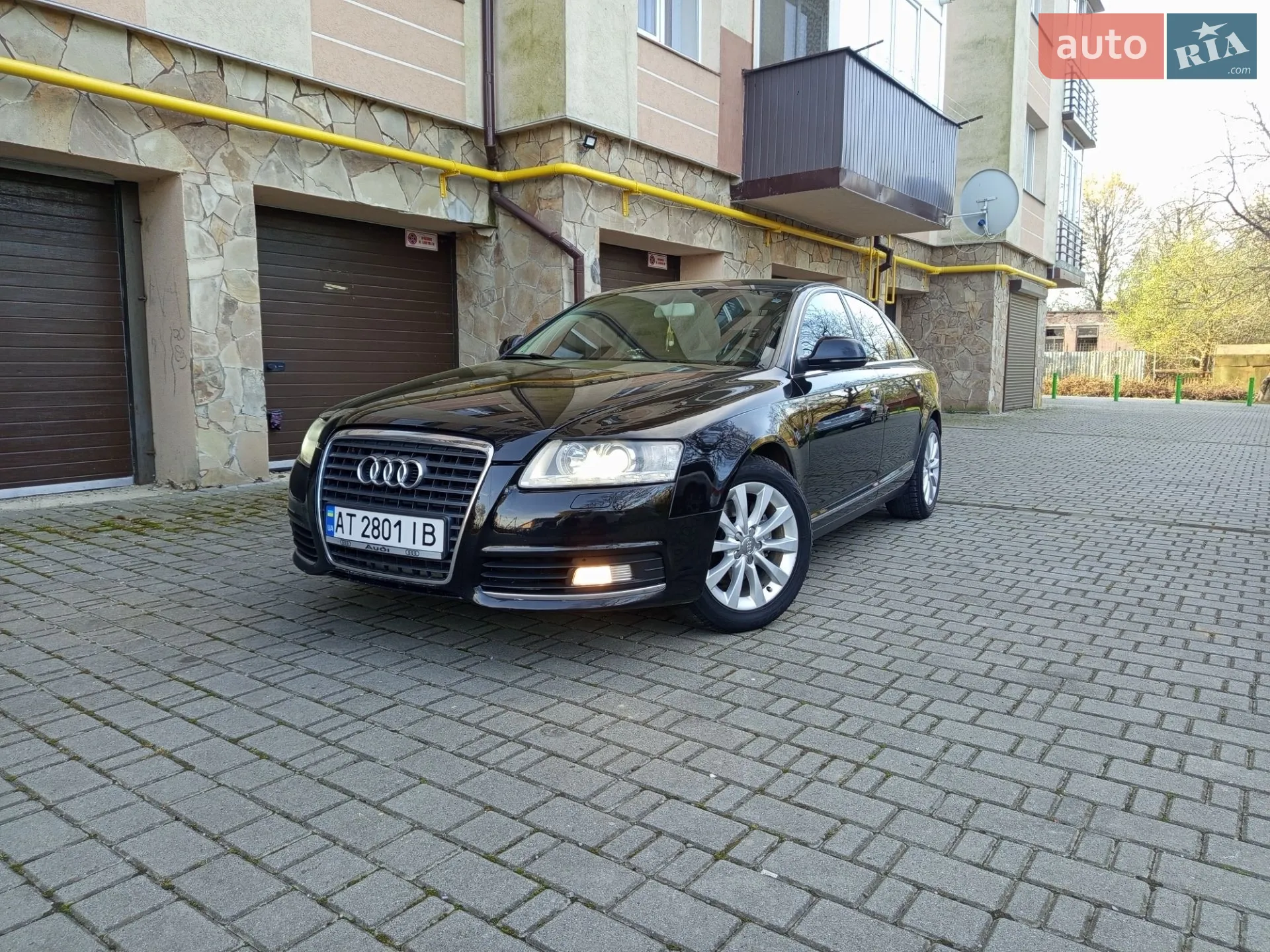 2010 Audi A6 - мініатюра 23