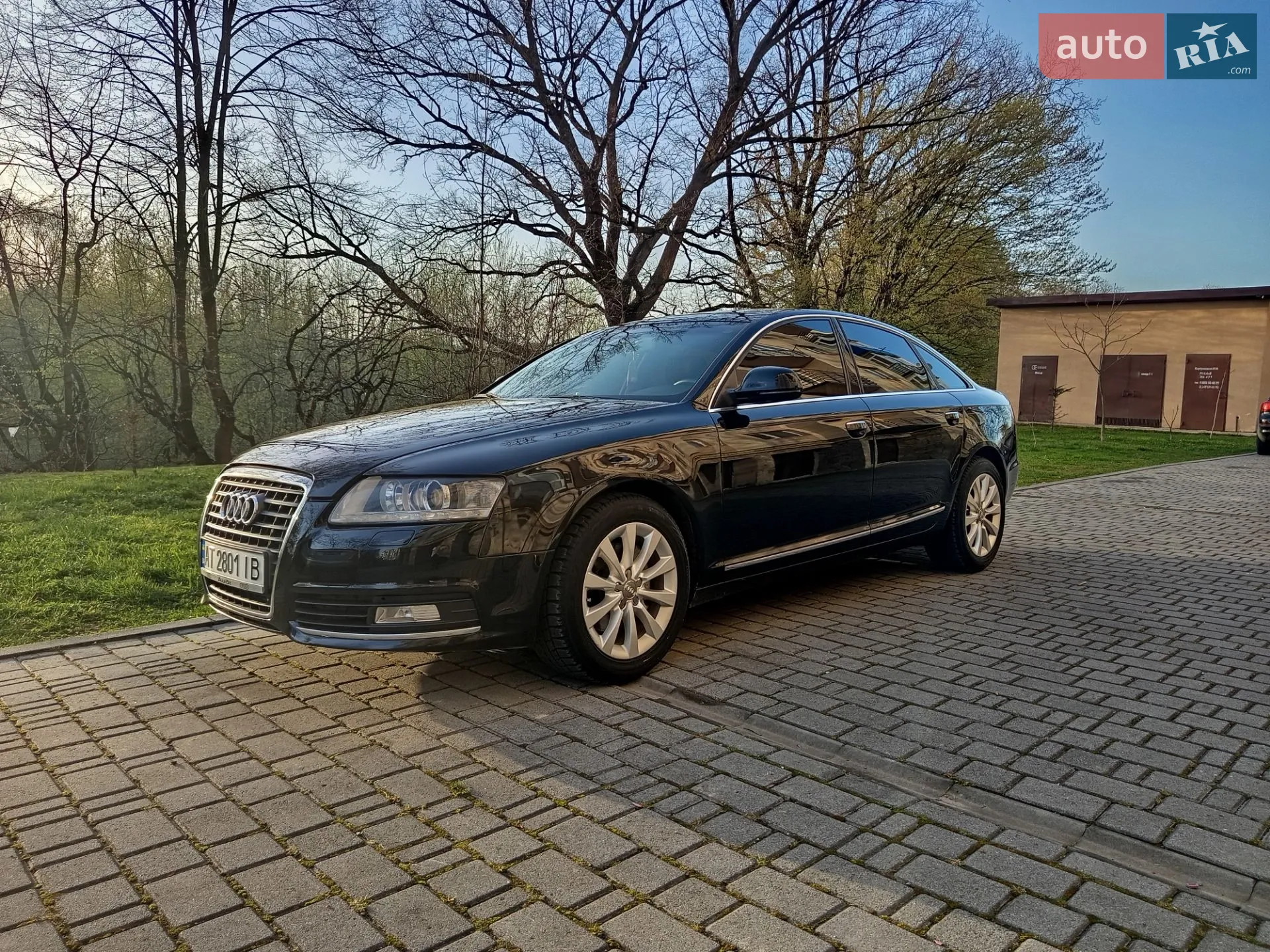 2010 Audi A6 - мініатюра 17