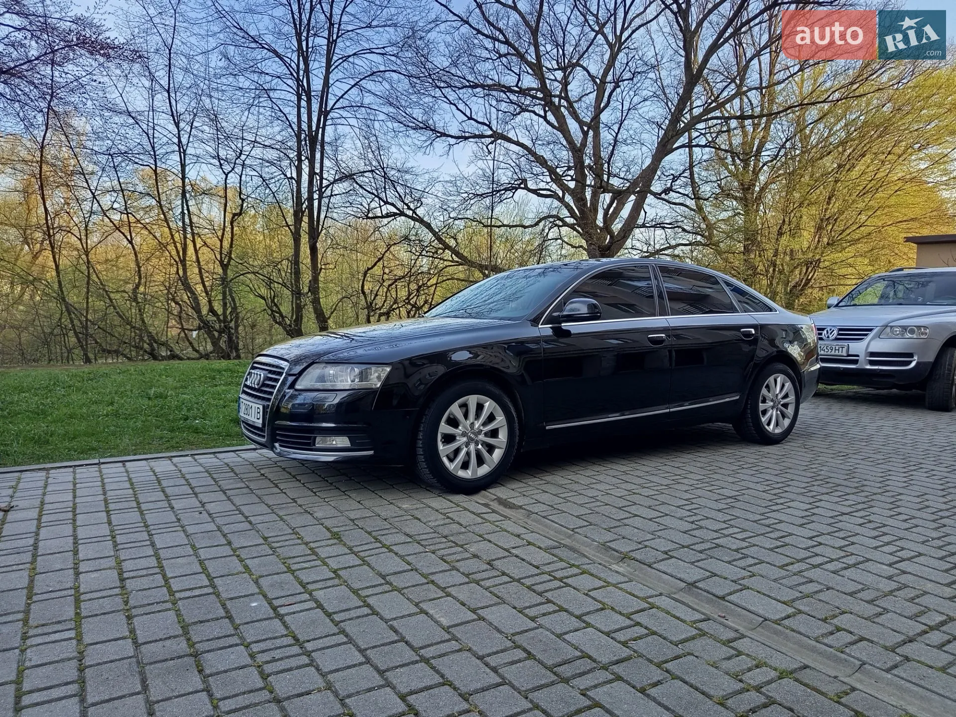 2010 Audi A6 - мініатюра 18