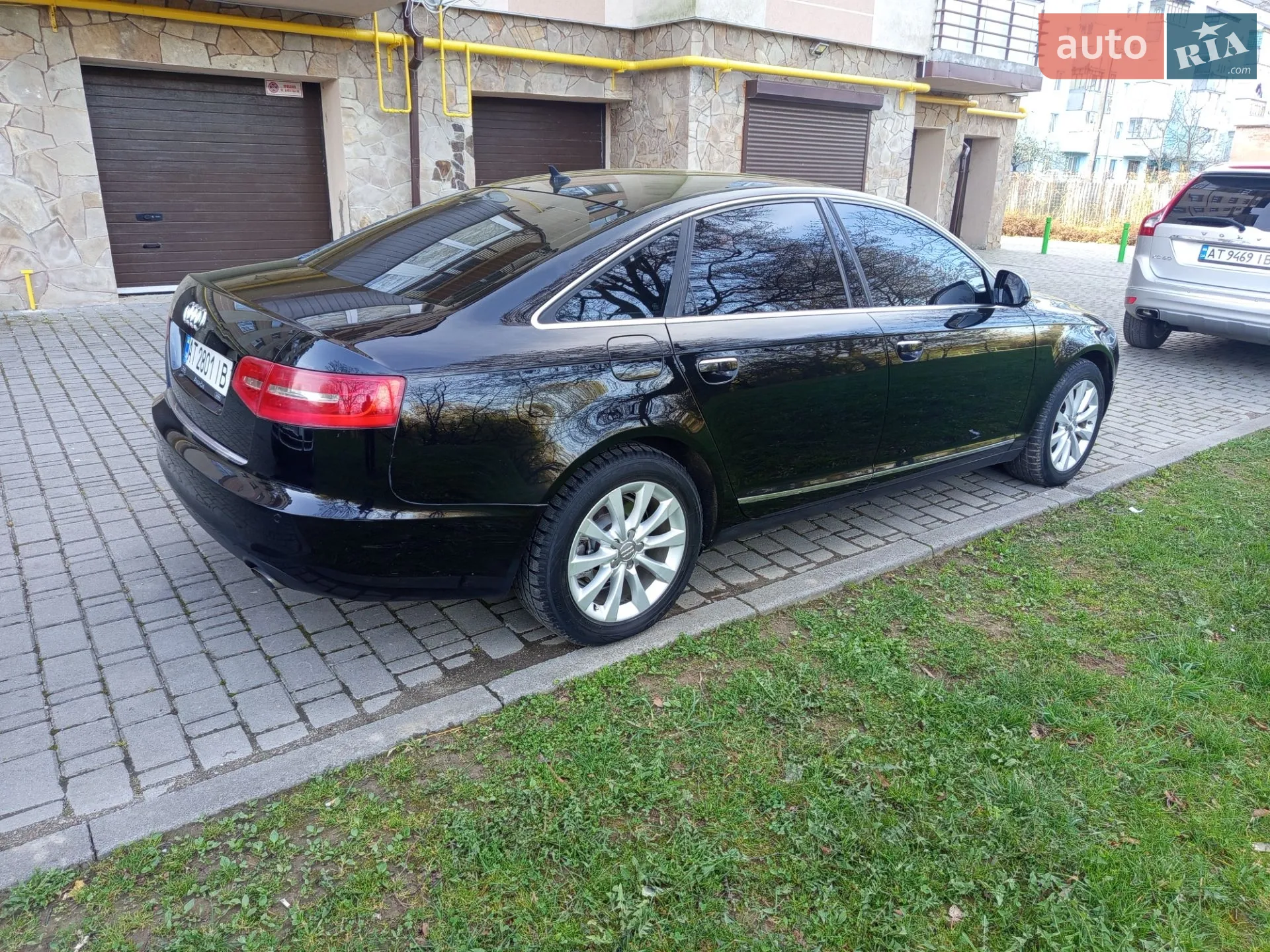 2010 Audi A6 - мініатюра 24