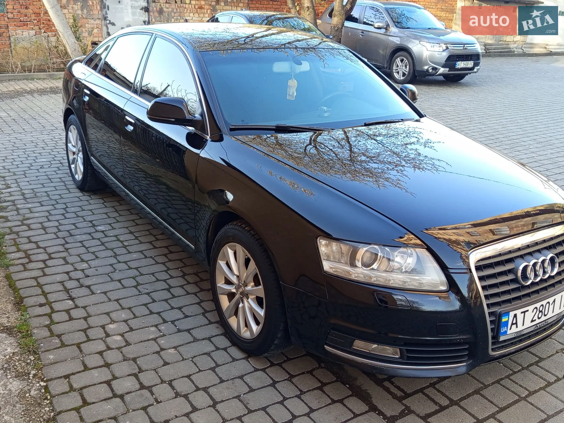 2010 Audi A6 - мініатюра 2