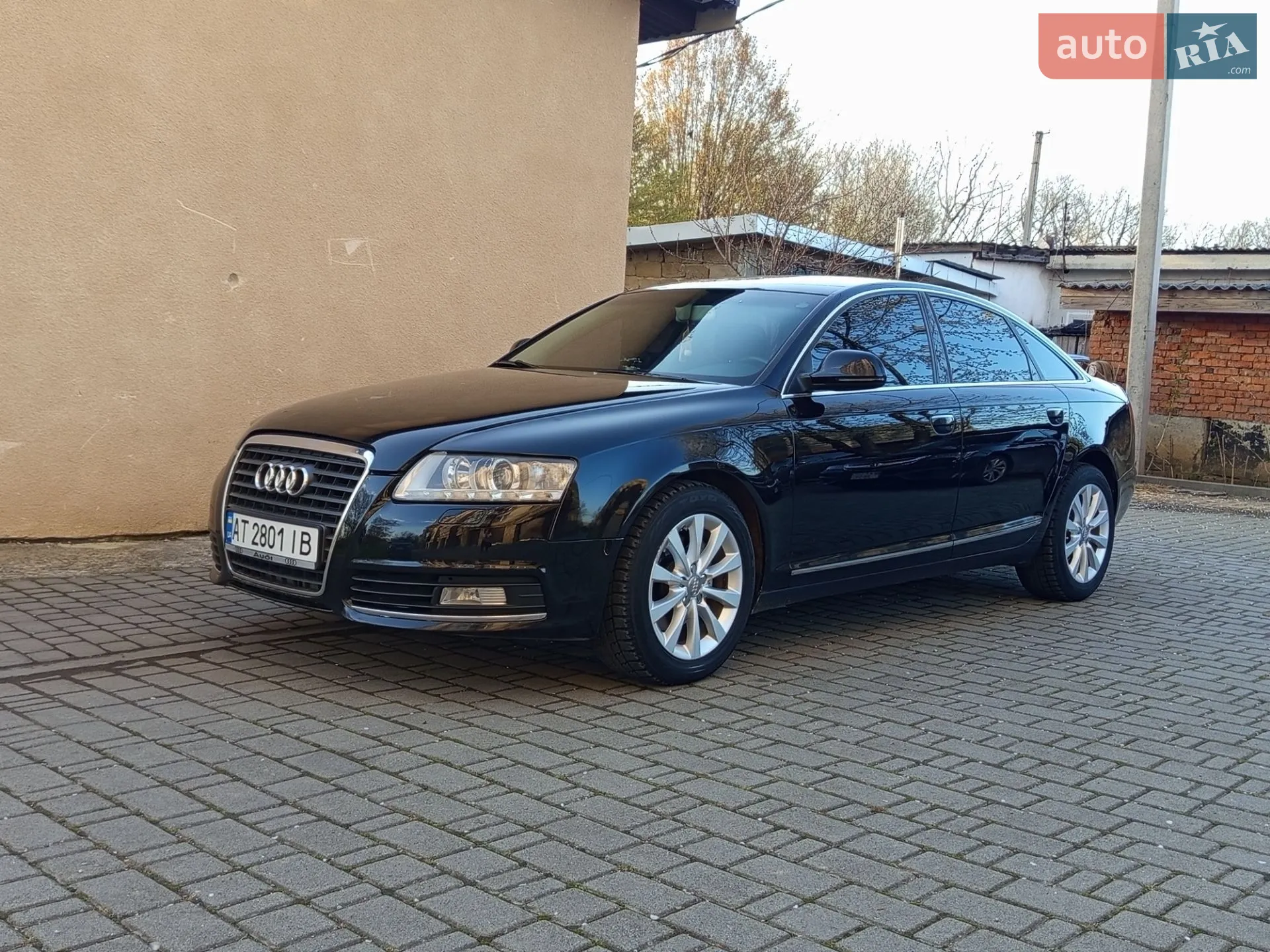 2010 Audi A6 - мініатюра 3