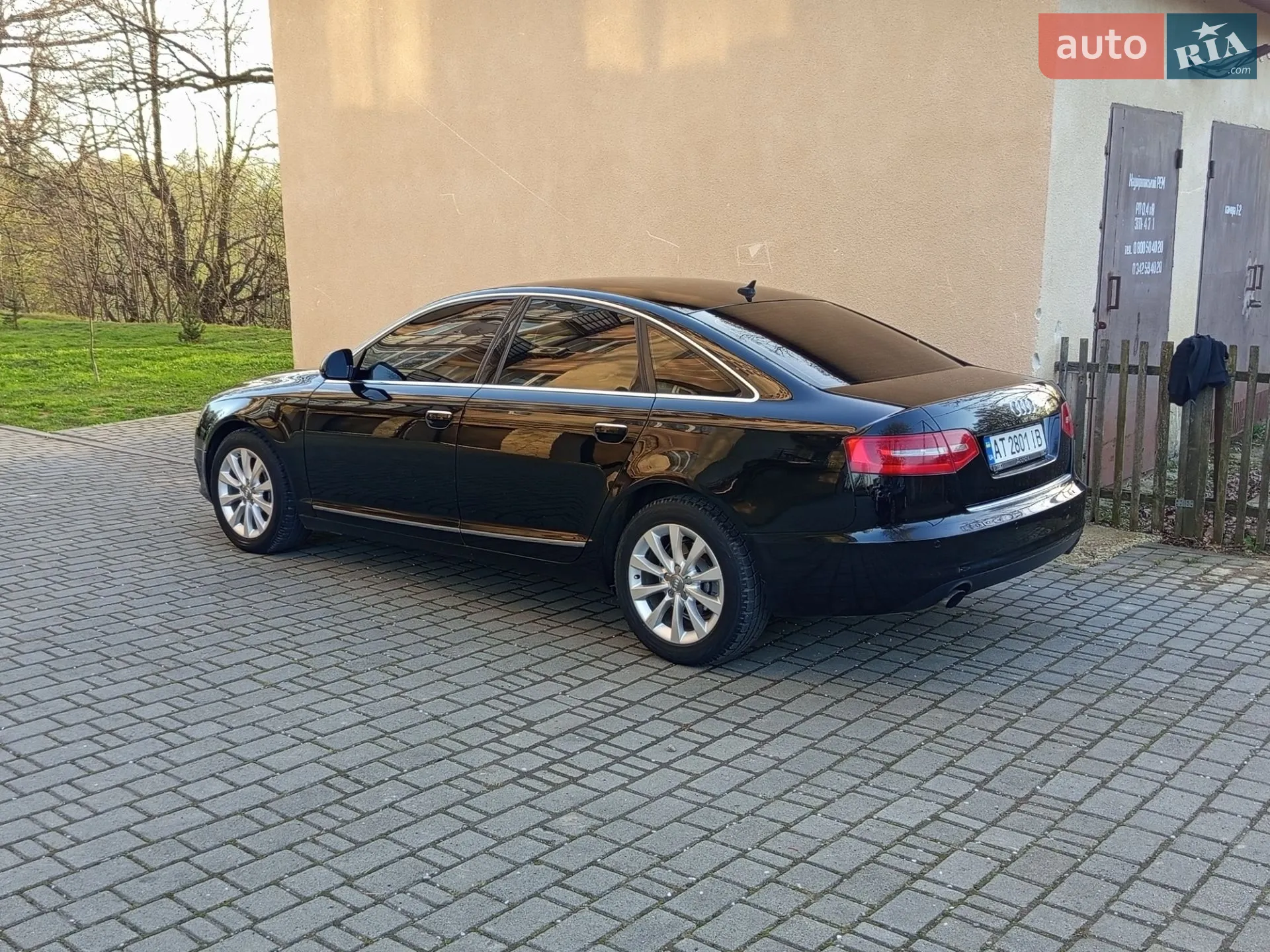 2010 Audi A6 - мініатюра 4