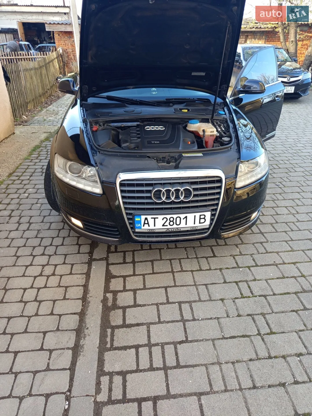 2010 Audi A6 - мініатюра 6