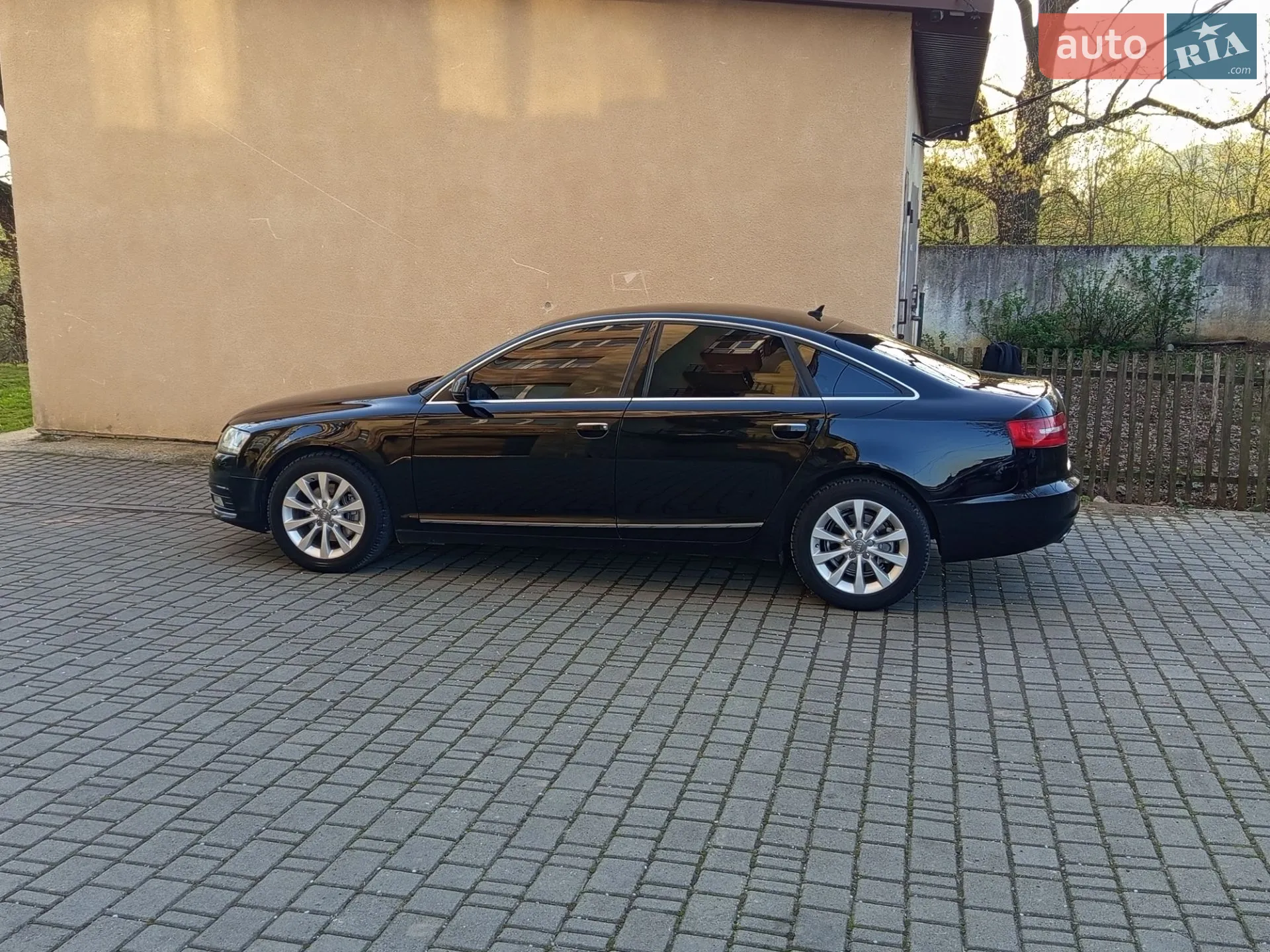 2010 Audi A6 - мініатюра 7