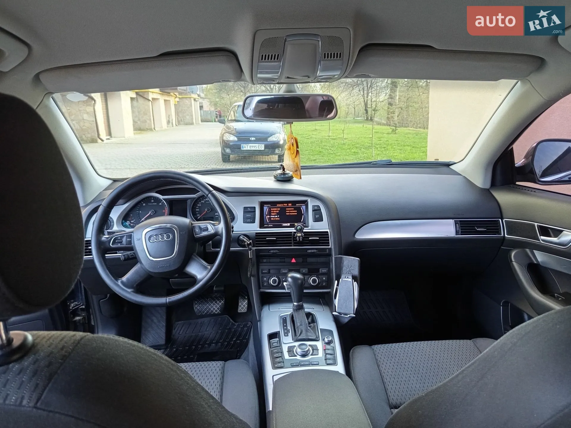 2010 Audi A6 - мініатюра 8