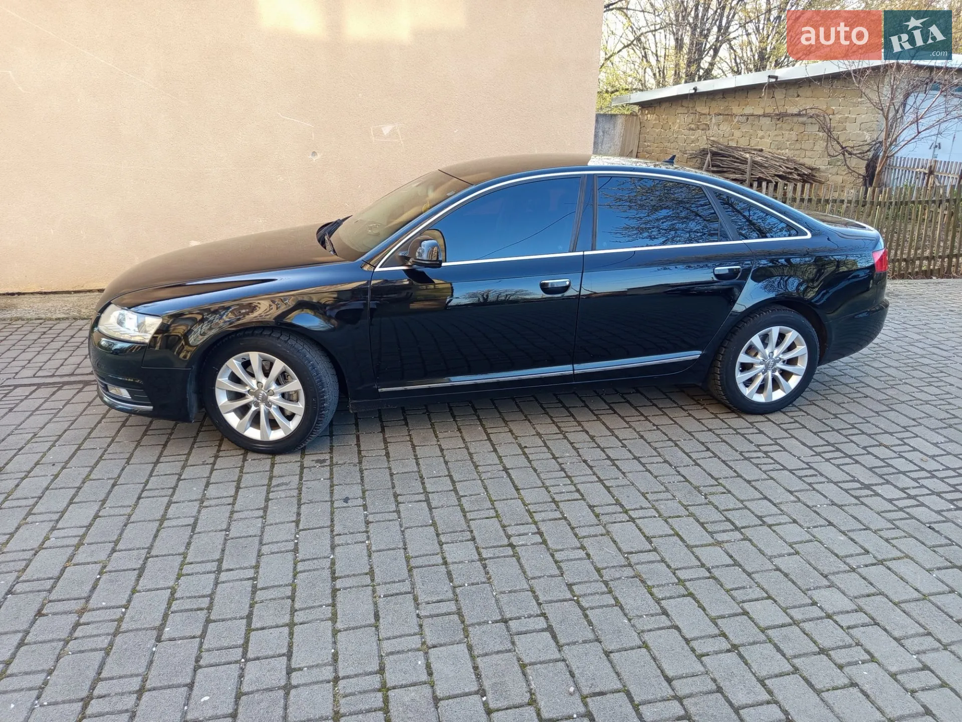 2010 Audi A6 - мініатюра 10