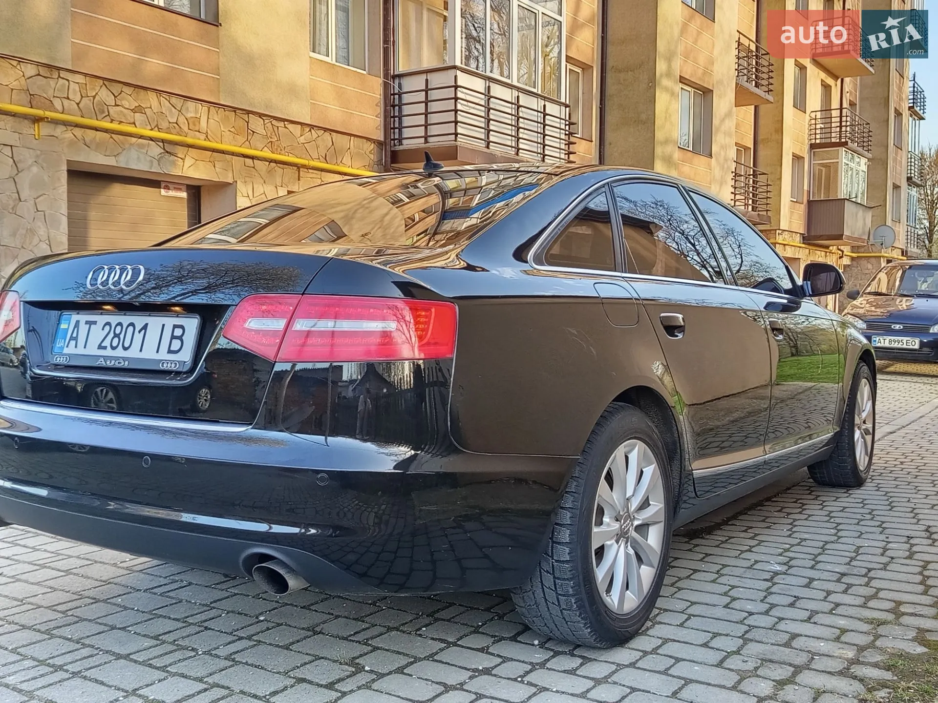 2010 Audi A6 - мініатюра 14