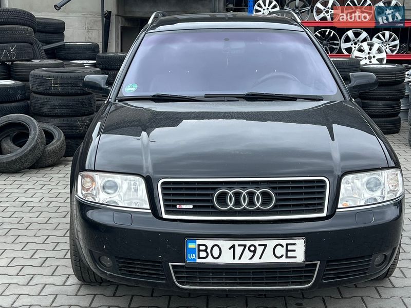 Audi A6 2003