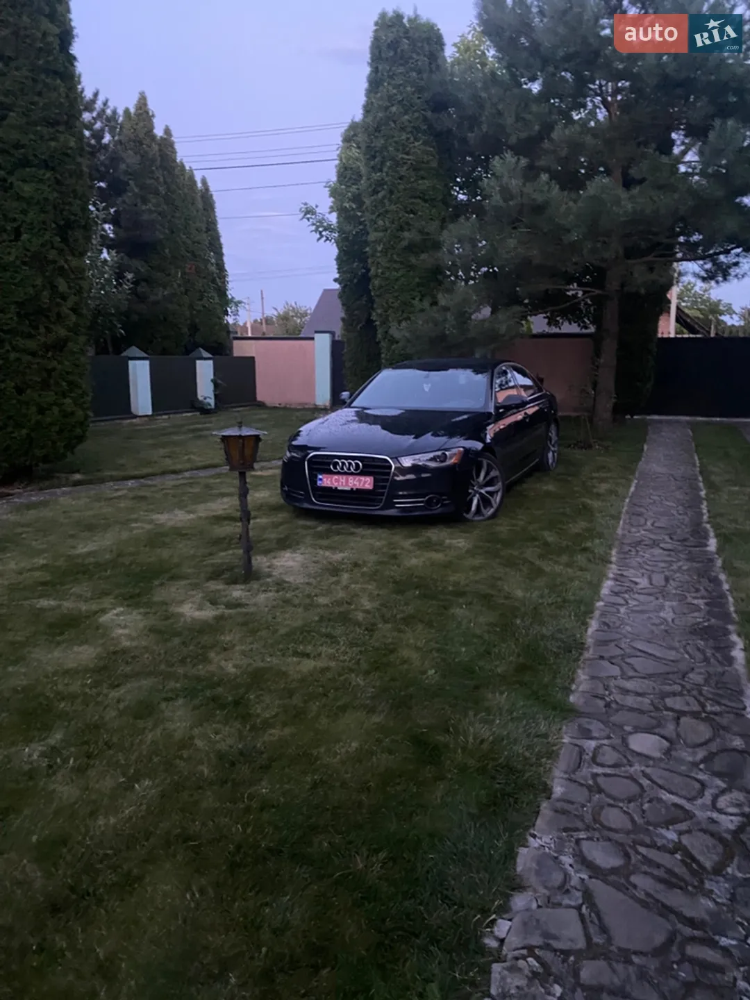 2013 Audi A6 - мініатюра 5