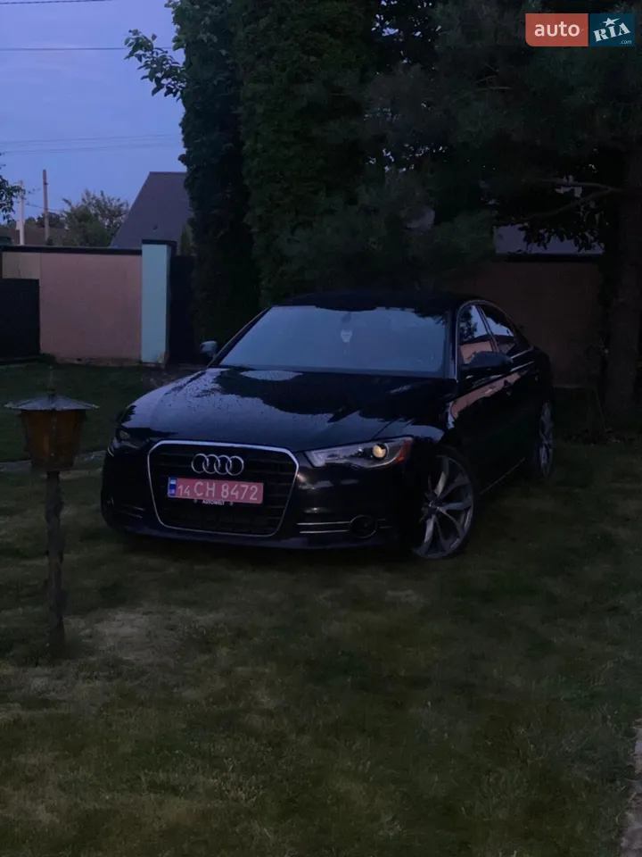 2012 Audi A6 - мініатюра 28
