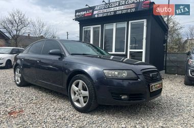 Седан Audi A6 2005 в Коломые