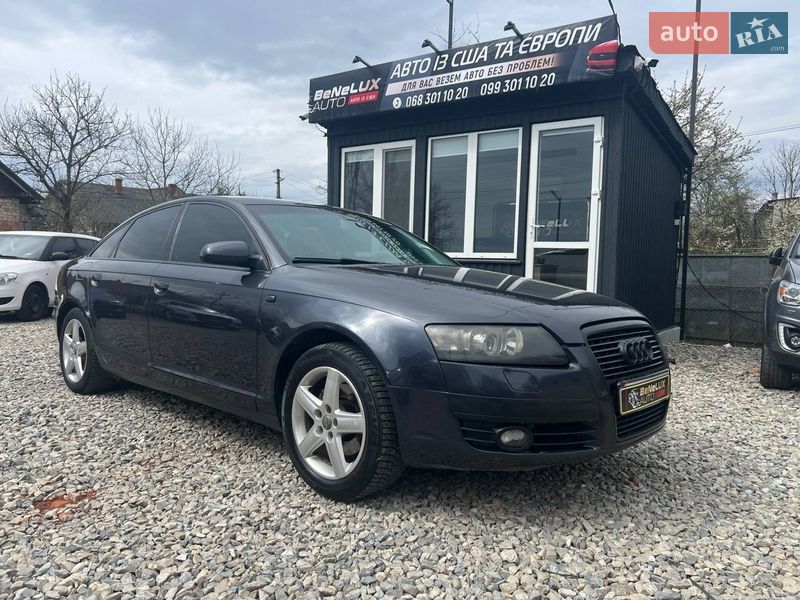 Audi A6 2005