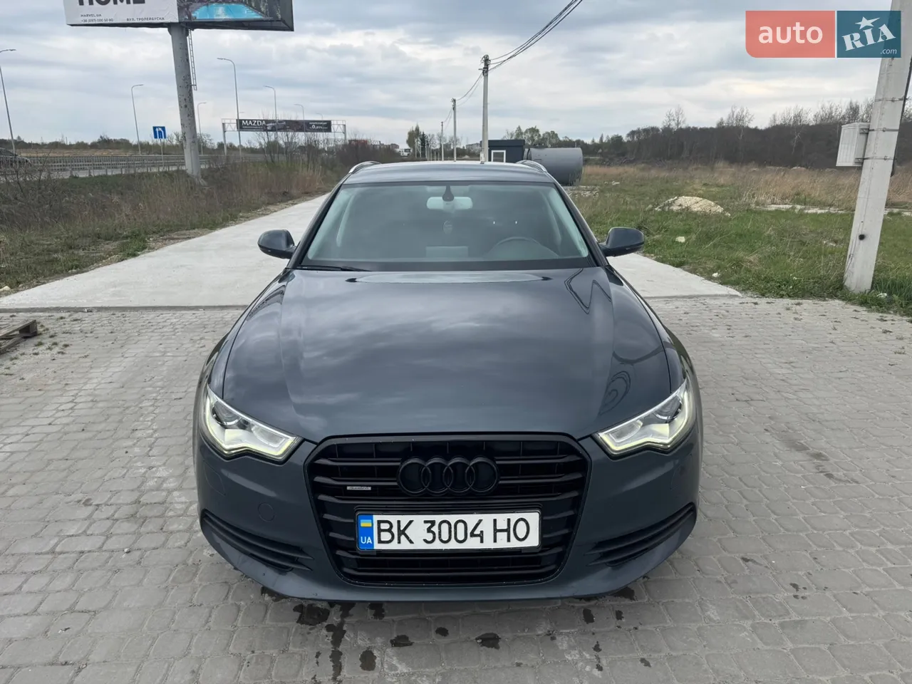 2012 Audi A6 - мініатюра 25