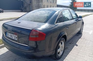 Седан Audi A6 2000 в Тернополе