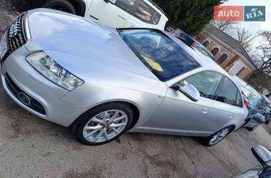 Седан Audi A6 2010 в Лубнах