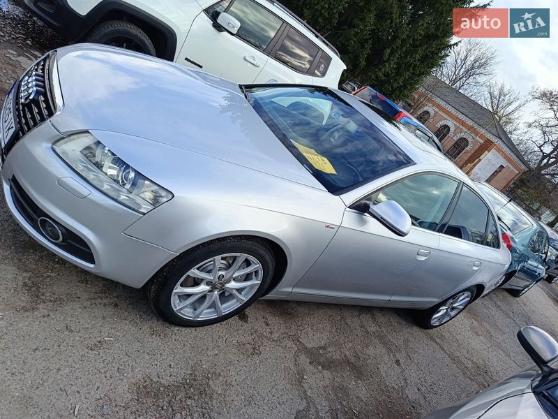 Audi A6 2010