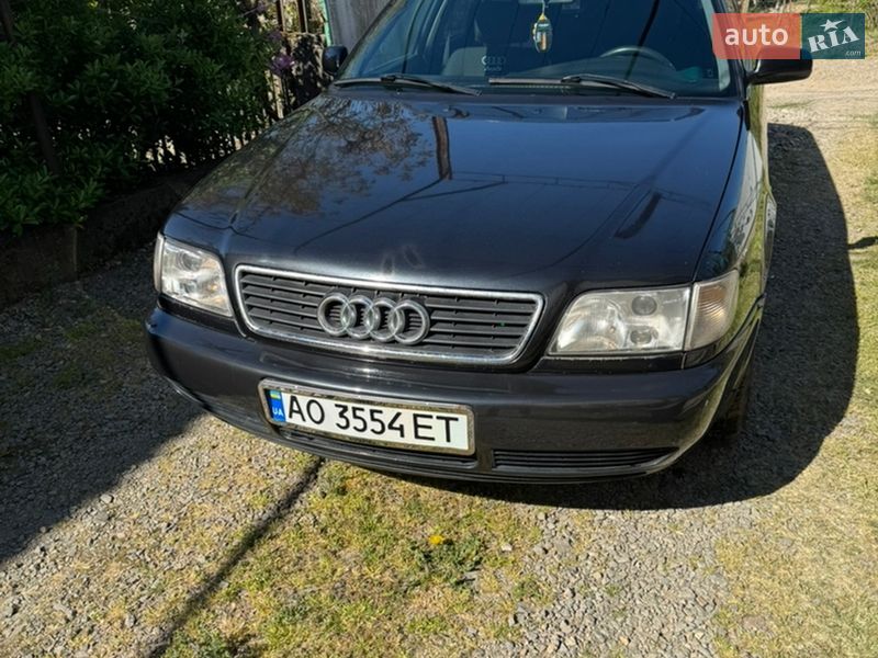 Audi A6 1996