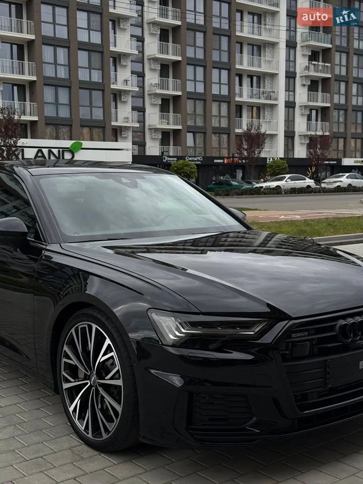 2020 Audi A6 - мініатюра 26