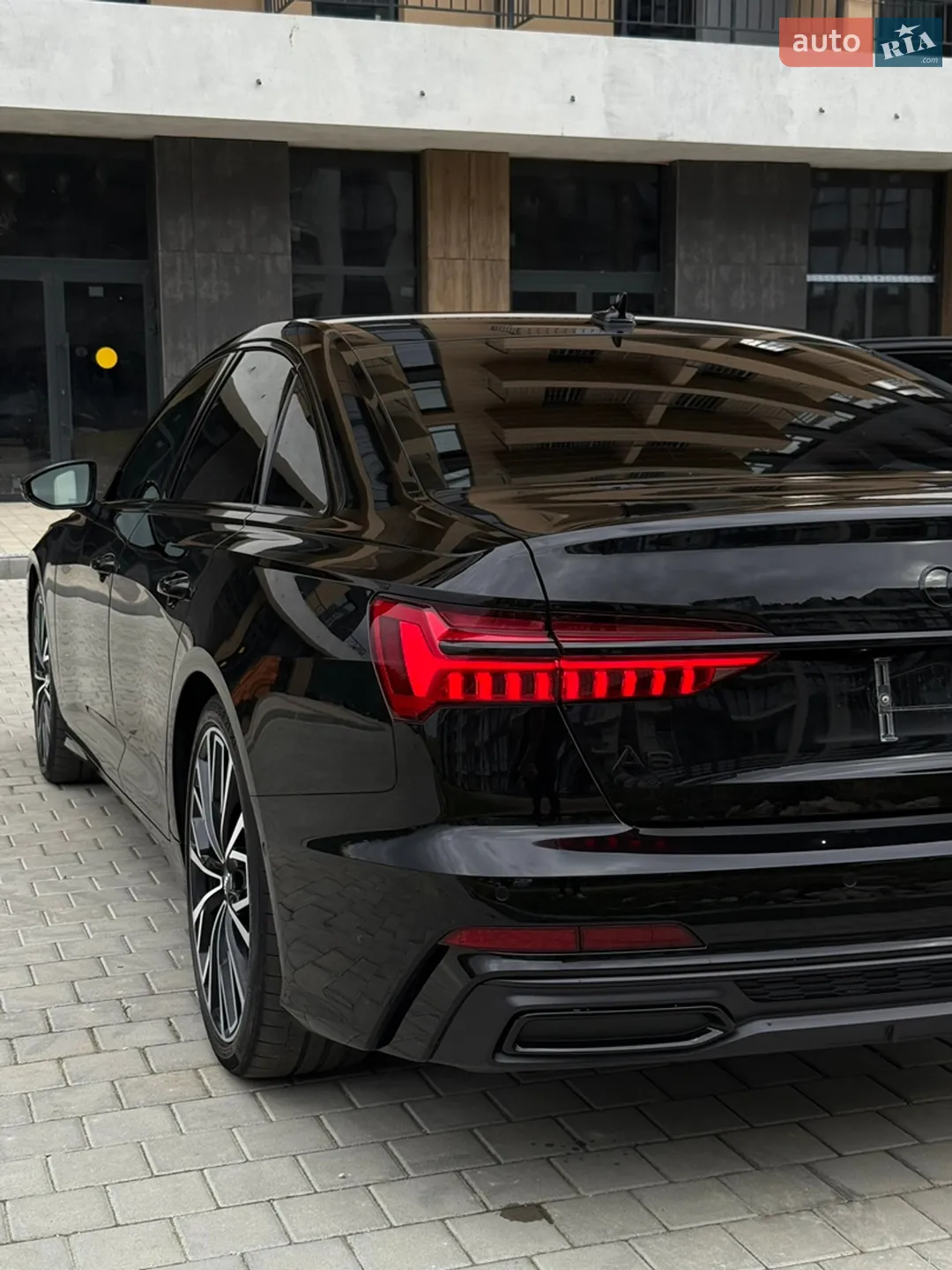 2019 Audi A6 - мініатюра 2