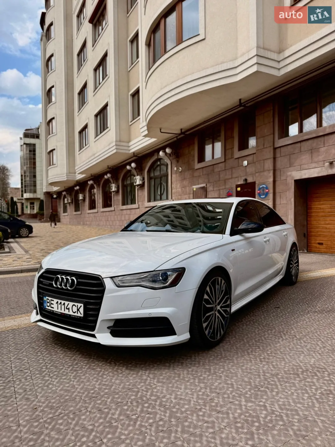 2018 Audi A6 - мініатюра 2