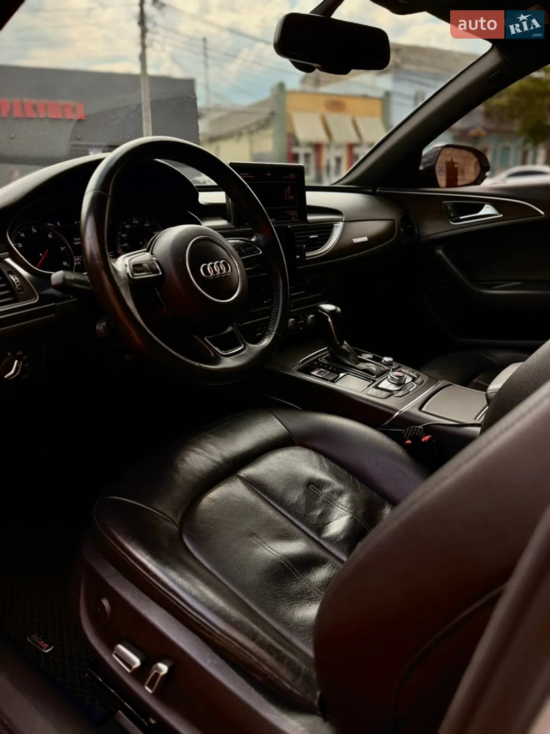2018 Audi A6 - мініатюра 7