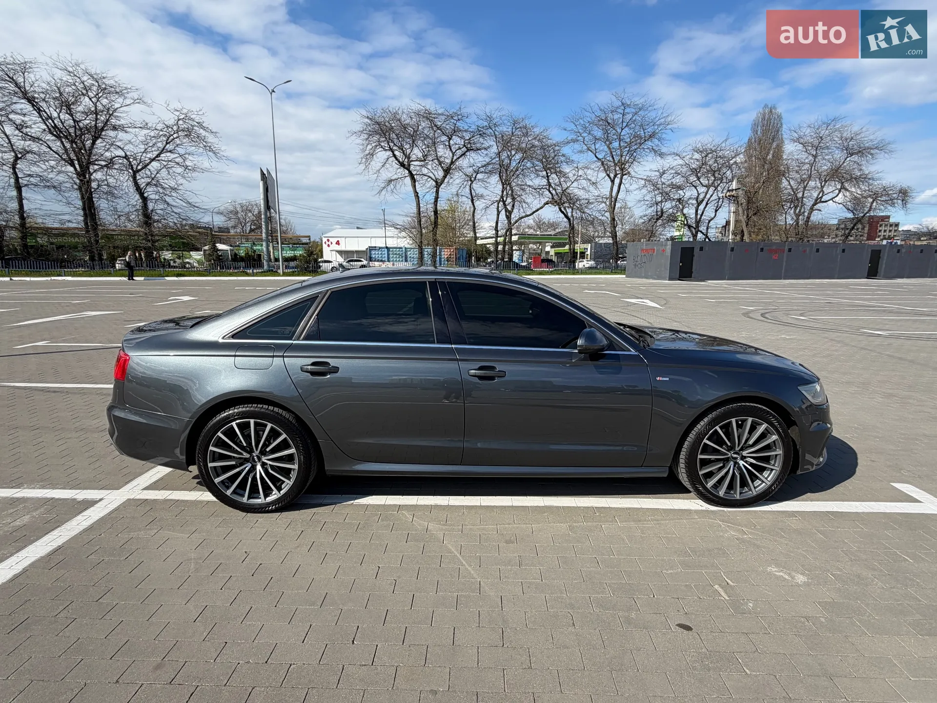 2013 Audi A6 - мініатюра 2