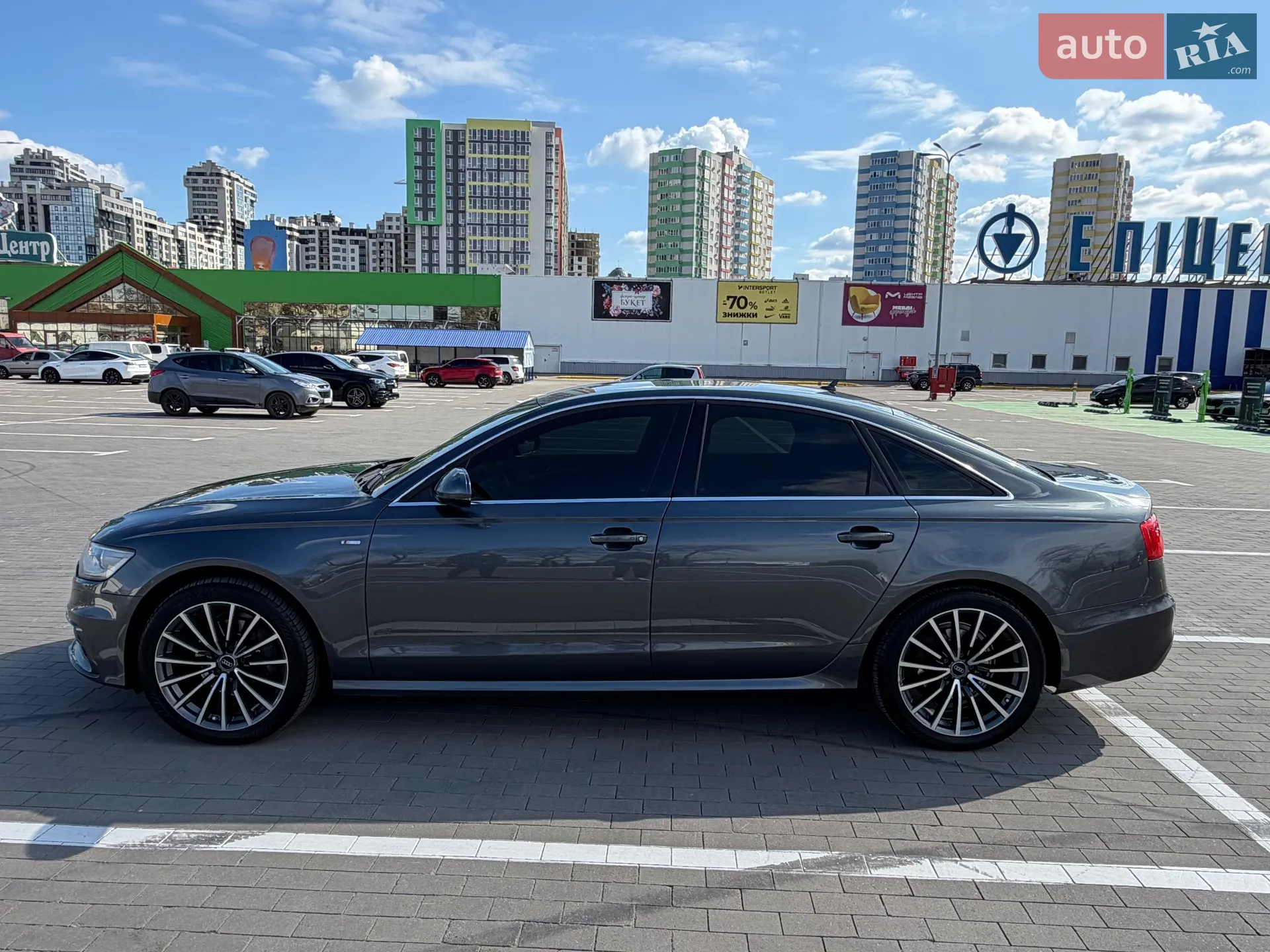 2013 Audi A6 - мініатюра 5