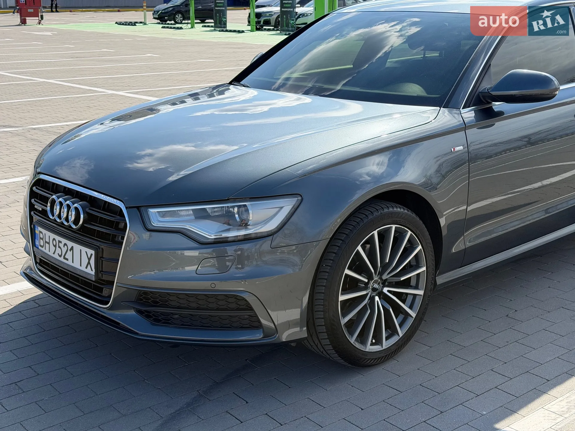 2013 Audi A6 - мініатюра 9