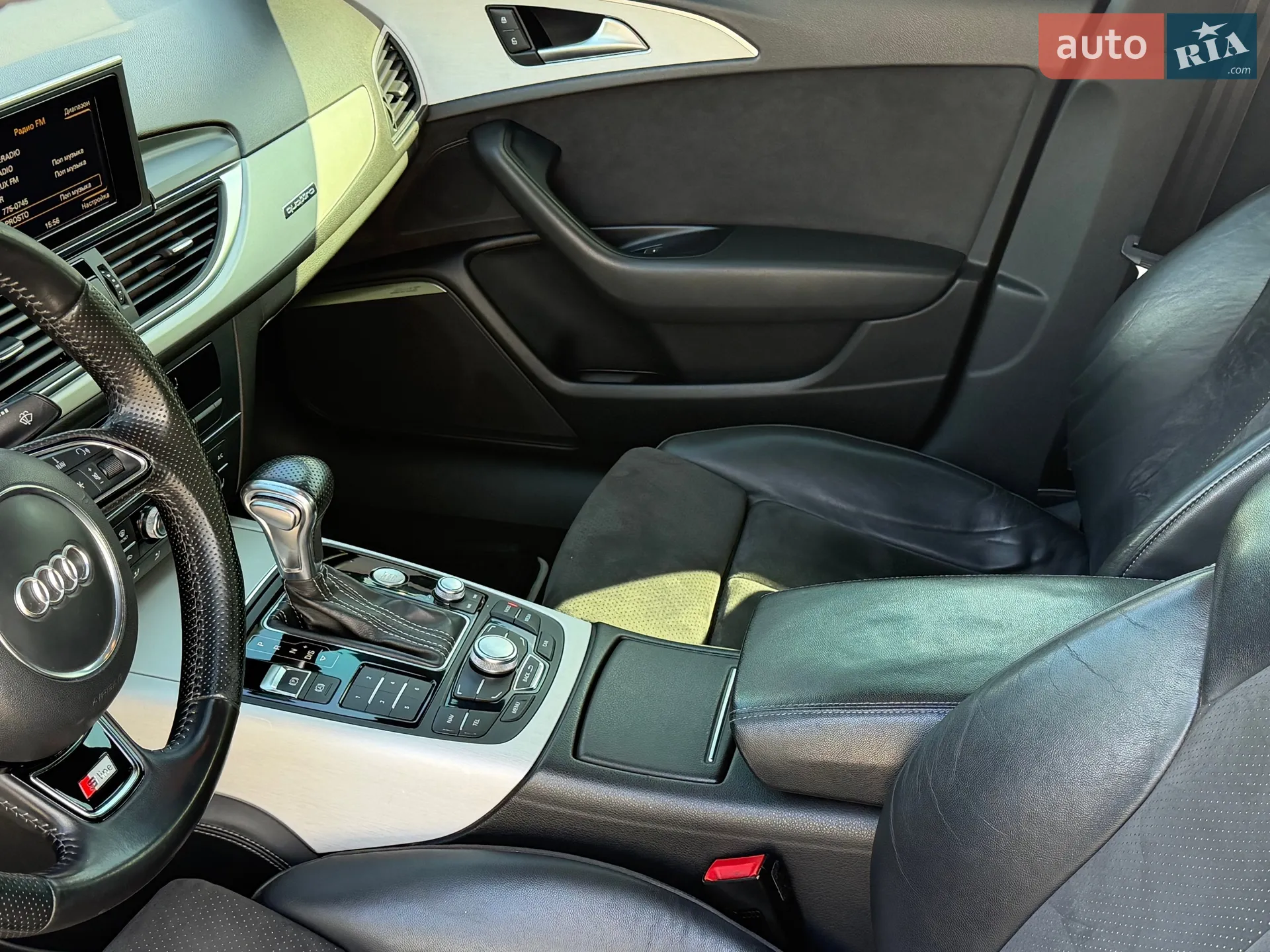 2013 Audi A6 - мініатюра 15
