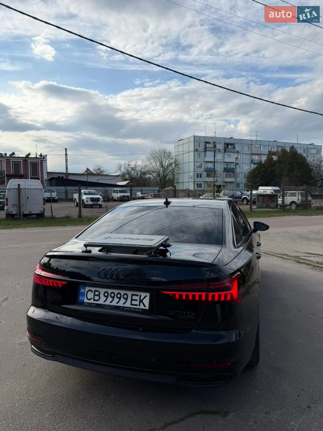 2018 Audi A6 - мініатюра 5