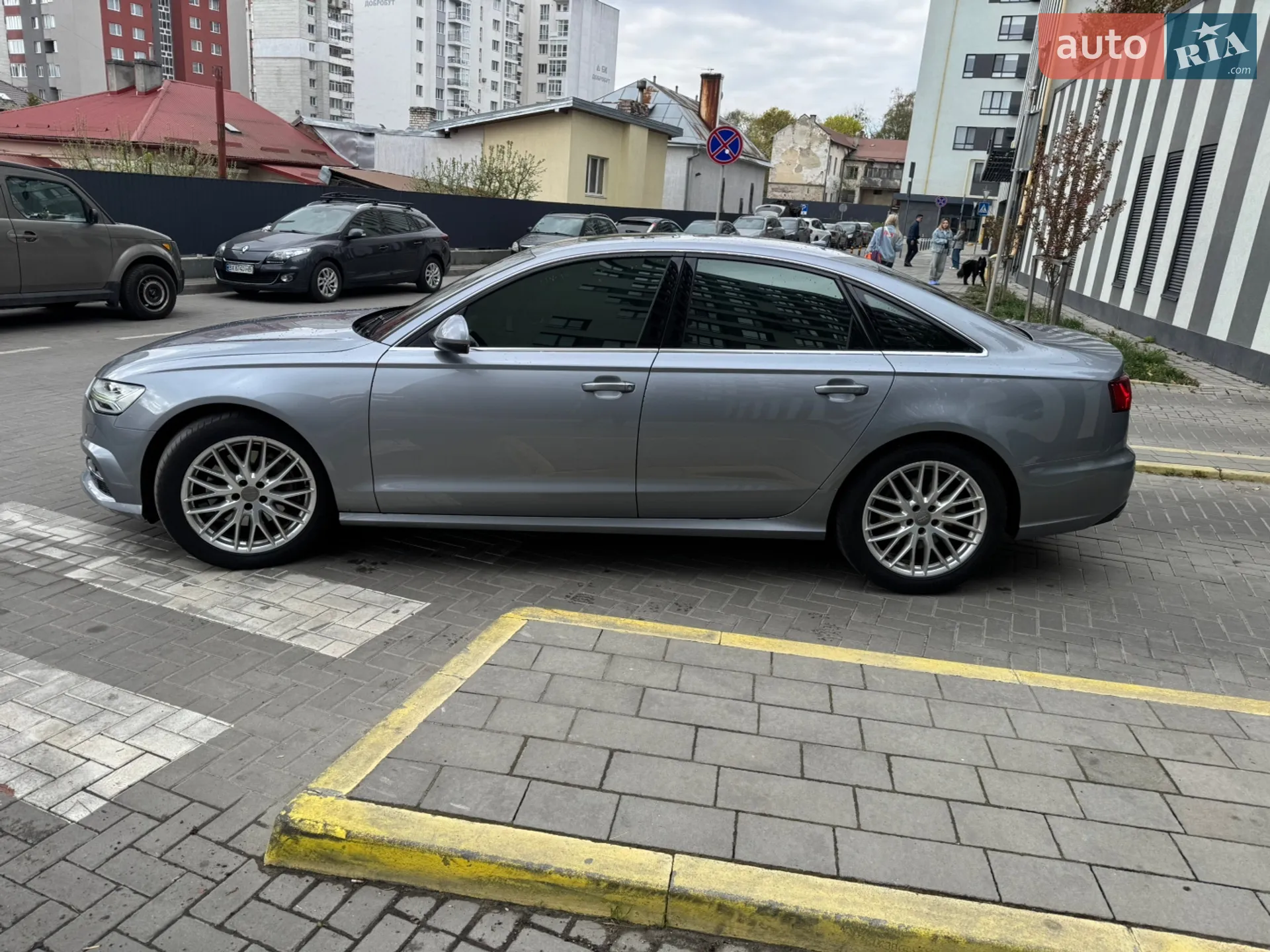 2015 Audi A6 - мініатюра 3