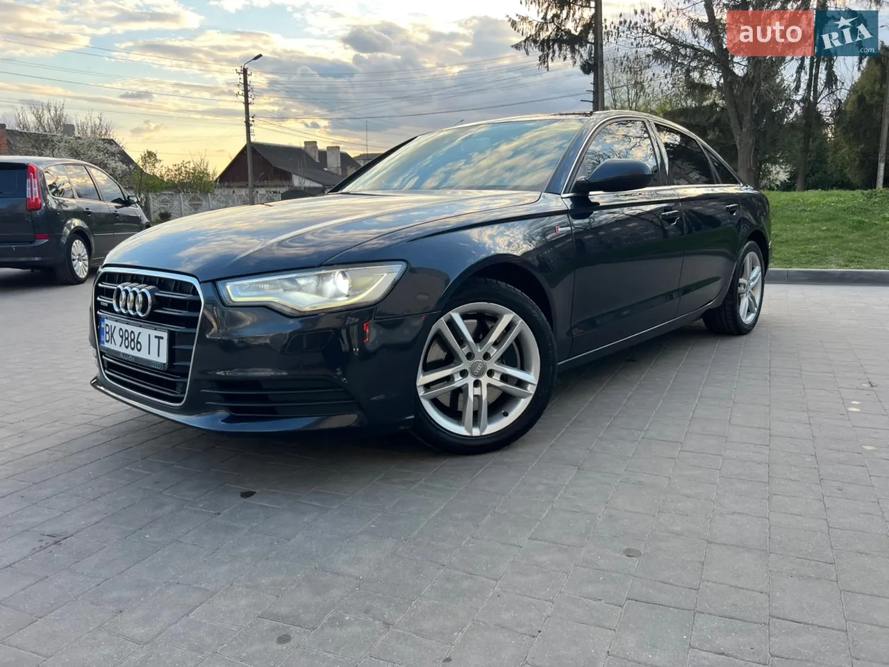 2012 Audi A6 - мініатюра 28