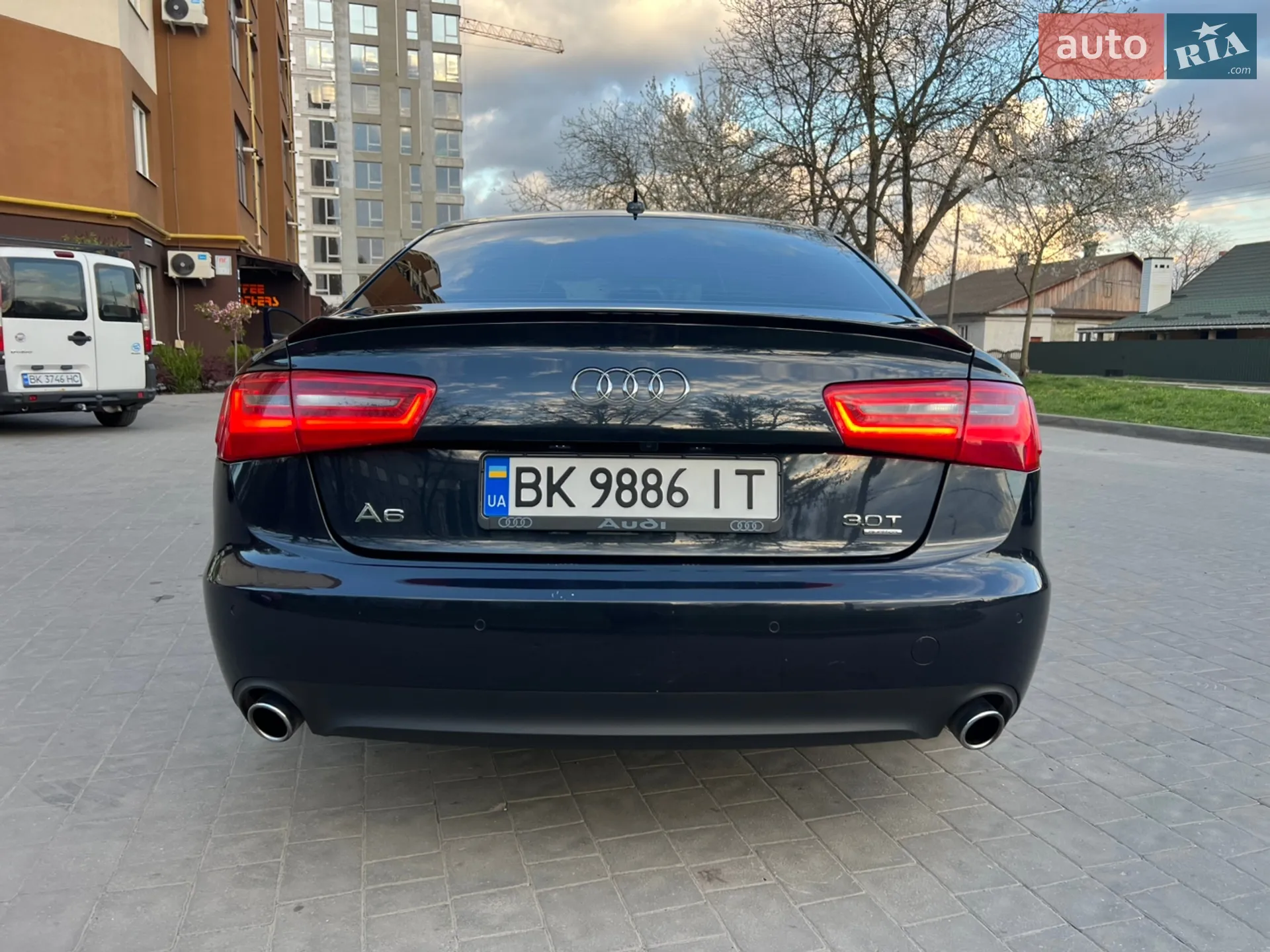 2011 Audi A6 - мініатюра 4
