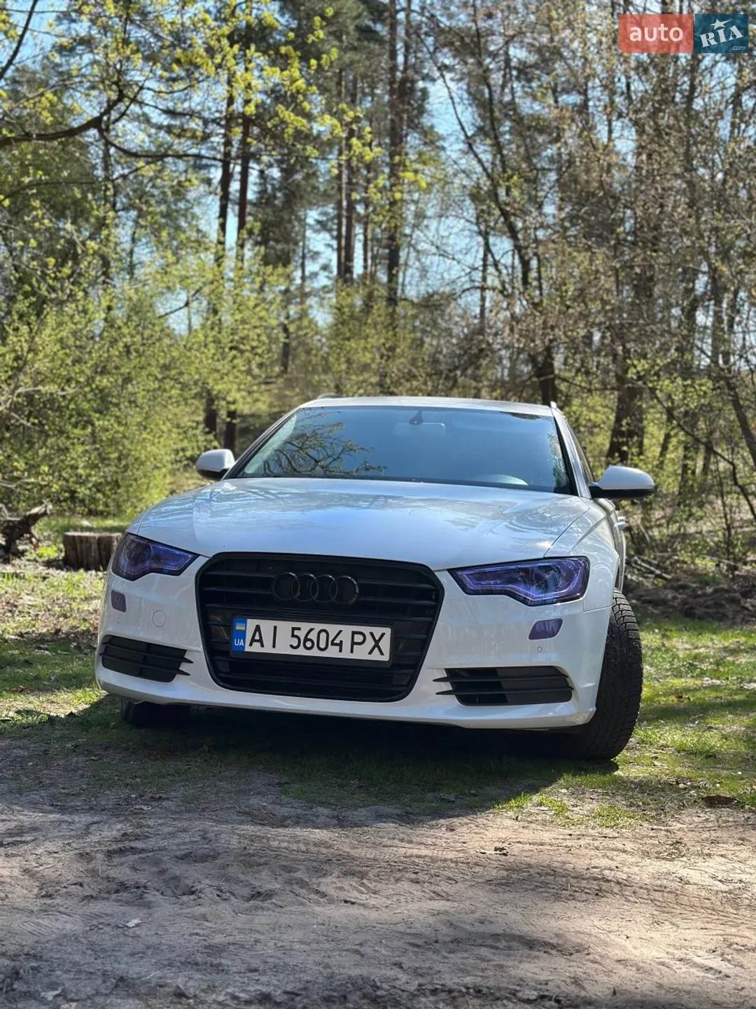 2013 Audi A6 - мініатюра 3