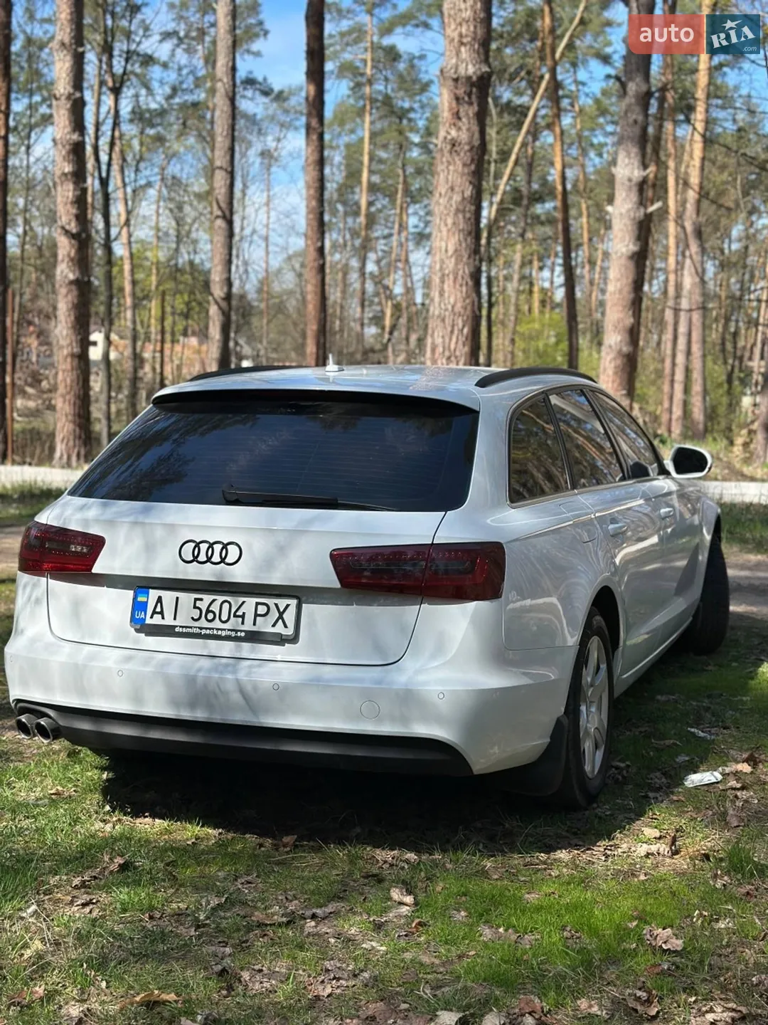 2013 Audi A6 - мініатюра 8
