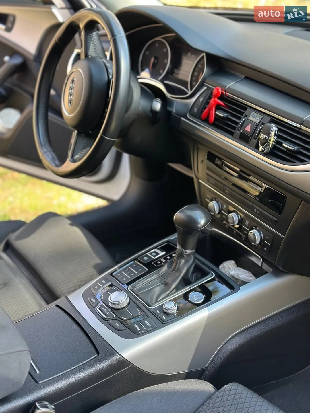 2013 Audi A6 - мініатюра 15