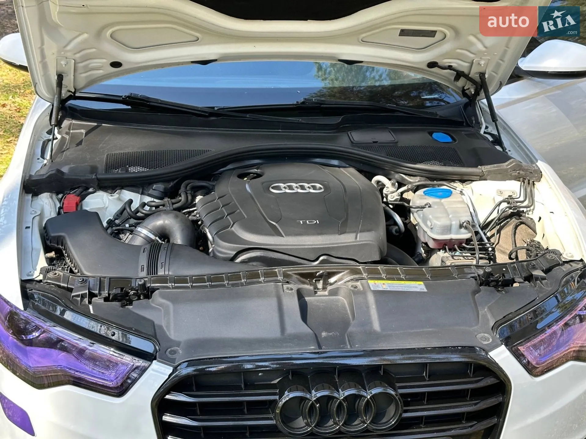 2013 Audi A6 - мініатюра 24