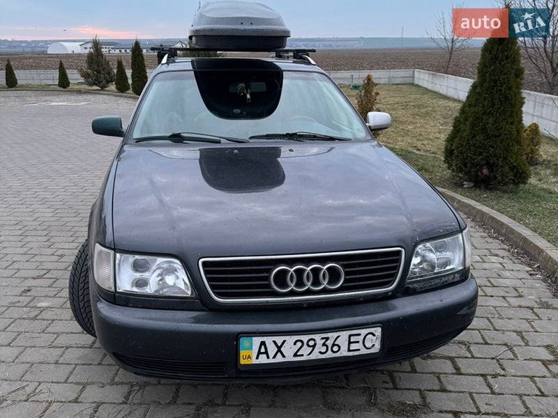 Audi A6 1996